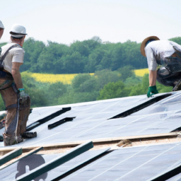 Photovoltaïque : Une Solution Durable pour l'Avenir Fougeres